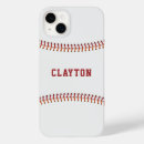 Search for baseball iphone 14 plus cases fun