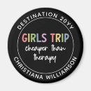 Recherche de nuit de filles magnets Week end filles