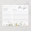 Search for chic recipe cards Vintage
