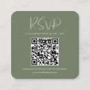 Search for dark rsvp cards Qr code