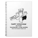 Search for authors notebooks Writer