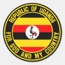 Search for uganda stickers Patriotic