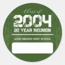 Search for reunions stickers High school