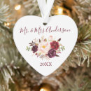 Search for gifts 1st christmas married