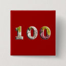 Search for 100th birthday buttons Years