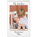 Search for baby photo calendars Newborn