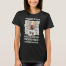 Search for weimaraner tshirts Stalker