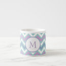 Search for purple chevron mugs Green