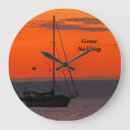 Recherche de bateaux voile horloges Pour lui