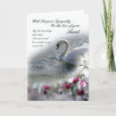 Search for on loss of aunt sympathy cards Condolences