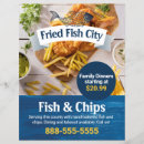 Search for fish flyers Nautical