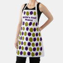 Search for black olives aprons For her