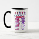 Search for womens soccer mugs Female athlete