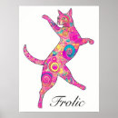 Search for colorful swirls posters Vibrant