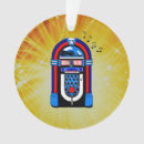 Search for jukebox ornaments Music