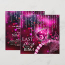 Search for last fling invitations Party