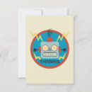 Recherche de robot jouet vœux cartes Illustration