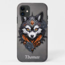 Search for wolf head iphone cases Fantasy