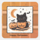 Search for cute pumpkin stickers Spooky
