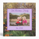 Search for charming binders Floral