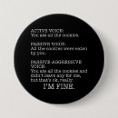 Search for aggressive buttons Humour