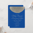Search for celestial baby shower invitations Gold