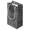 Search for black and white wedding gift bags Girly
