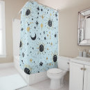 Search for mystical shower curtains Stars
