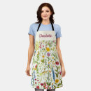 Search for spring birthday aprons For her