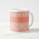 Search for vintage lace mugs Doily