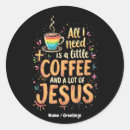 Search for need jesus stickers Christian