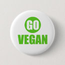 Search for anti vegan buttons Green