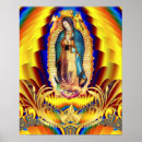 Recherche de vierge mexicaine posters Catholique