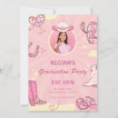 Search for cowgirl graduation invitations Cute