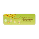 Search for decorated egg return address labels Eggs