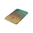 Search for brown and turquoise bath mats Trendy
