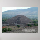 Search for aztec pyramid art Teotihuacan