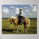 Search for palomino posters Cowboy
