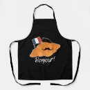 Search for croissant aprons Paris
