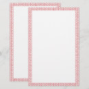 Search for patterns vertical 5x8 cards invites Paper