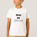 Search for curly hair tshirts Humour