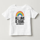 Search for rainbow toddler tshirts Gay pride