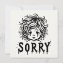Recherche de regret vœux cartes Amis