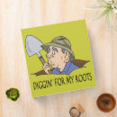 Search for root binders Tree