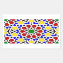 Search for islamic pattern stickers Ethnic