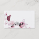 Search for butterfly design business cards Graphic