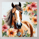 Search for equine on art Watercolor