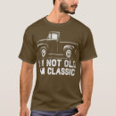 Search for old pickup tshirts Mechanic