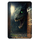 Search for frightened magnets Horror