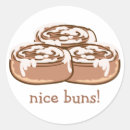 Search for cinnamon buns stickers Pastry